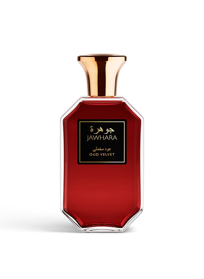 Jawhara Oud Velvet Unisex Eau de Parfum 100 ml - Image 1
